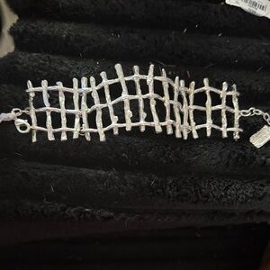 Silver Women's Bracelet